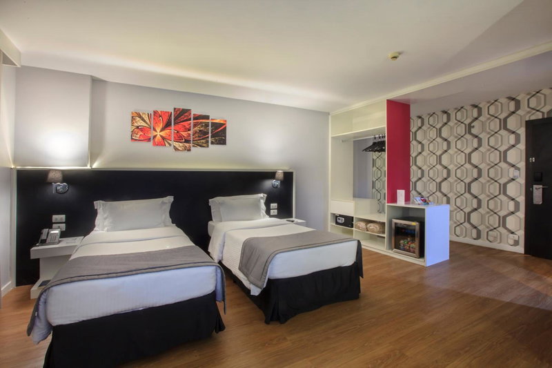 Hotel WZ Jardins, Jardim Paulista, Brazil