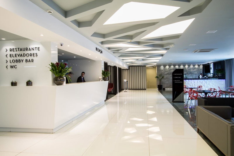 Hotel WZ Jardins, Jardim Paulista, Brazil