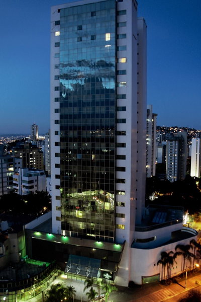 Bourbon Hotel Savassi - Belo Horizonte, Belo Horizonte, Brasilien