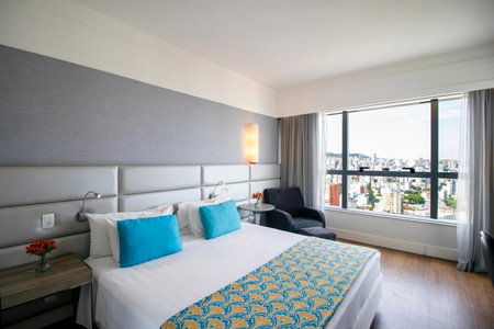 Bourbon Hotel Savassi - Belo Horizonte, Belo Horizonte, Brasilien