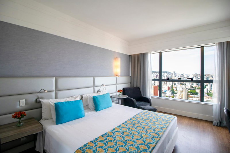Bourbon Hotel Savassi - Belo Horizonte, Belo Horizonte, Brasilien