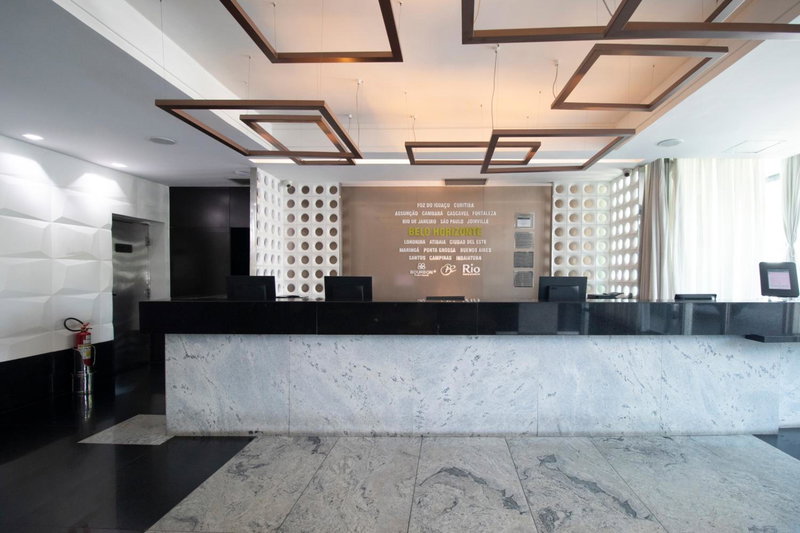 Bourbon Hotel Savassi - Belo Horizonte, Belo Horizonte, Brasilien