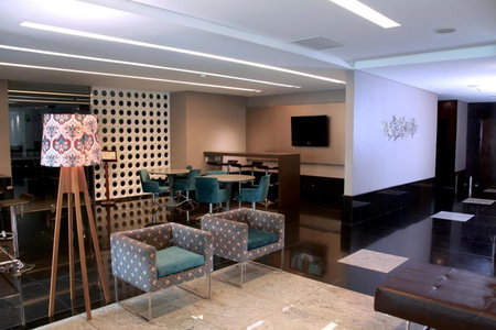 Bourbon Hotel Savassi - Belo Horizonte, Belo Horizonte, Brasilien