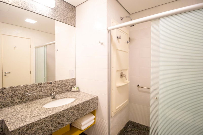Bourbon Hotel Savassi - Belo Horizonte, Belo Horizonte, Brasilien