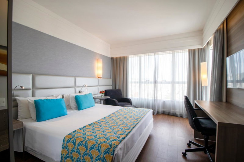 Bourbon Hotel Savassi - Belo Horizonte, Belo Horizonte, Brasilien