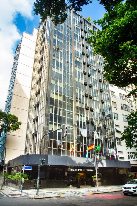 Real Palace Hotel, Rio de Janeiro, Brasilien