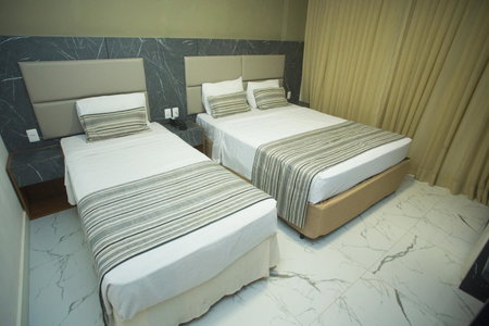 Real Palace Hotel, Rio de Janeiro, Brasilien