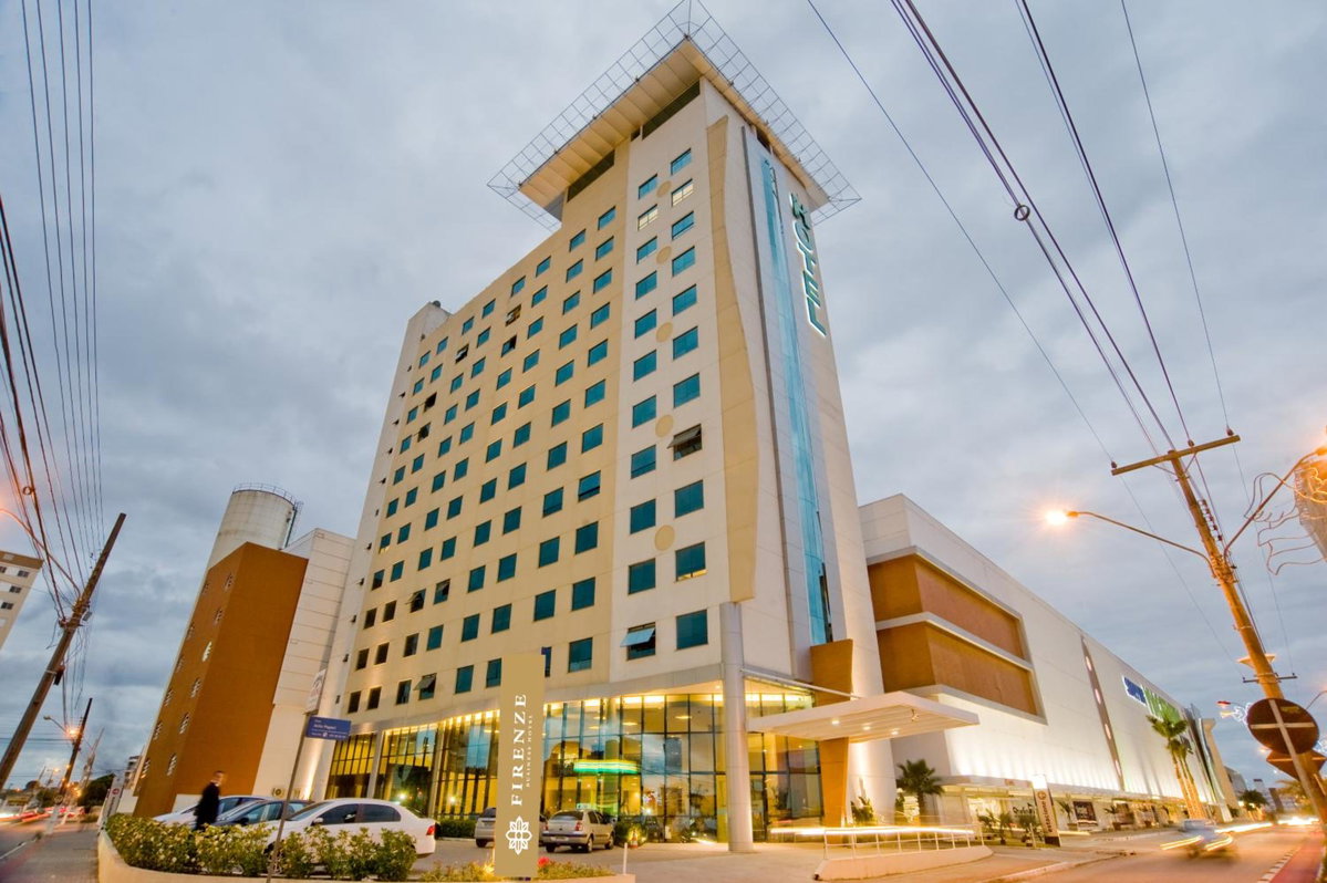 Hotel · Firenze Business Hotel, Palhoca