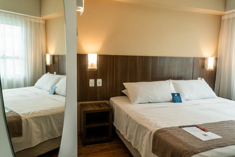 Firenze Business Hotel, Palhoca, Brazil