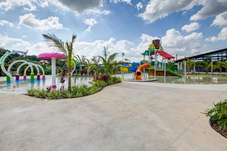 Cyan Resort by Atlantica, Louveira, Brazil