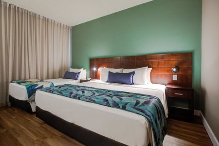 Cyan Resort by Atlantica, Louveira, Brazil