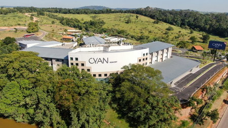 Cyan Resort by Atlantica, Louveira, Brazil