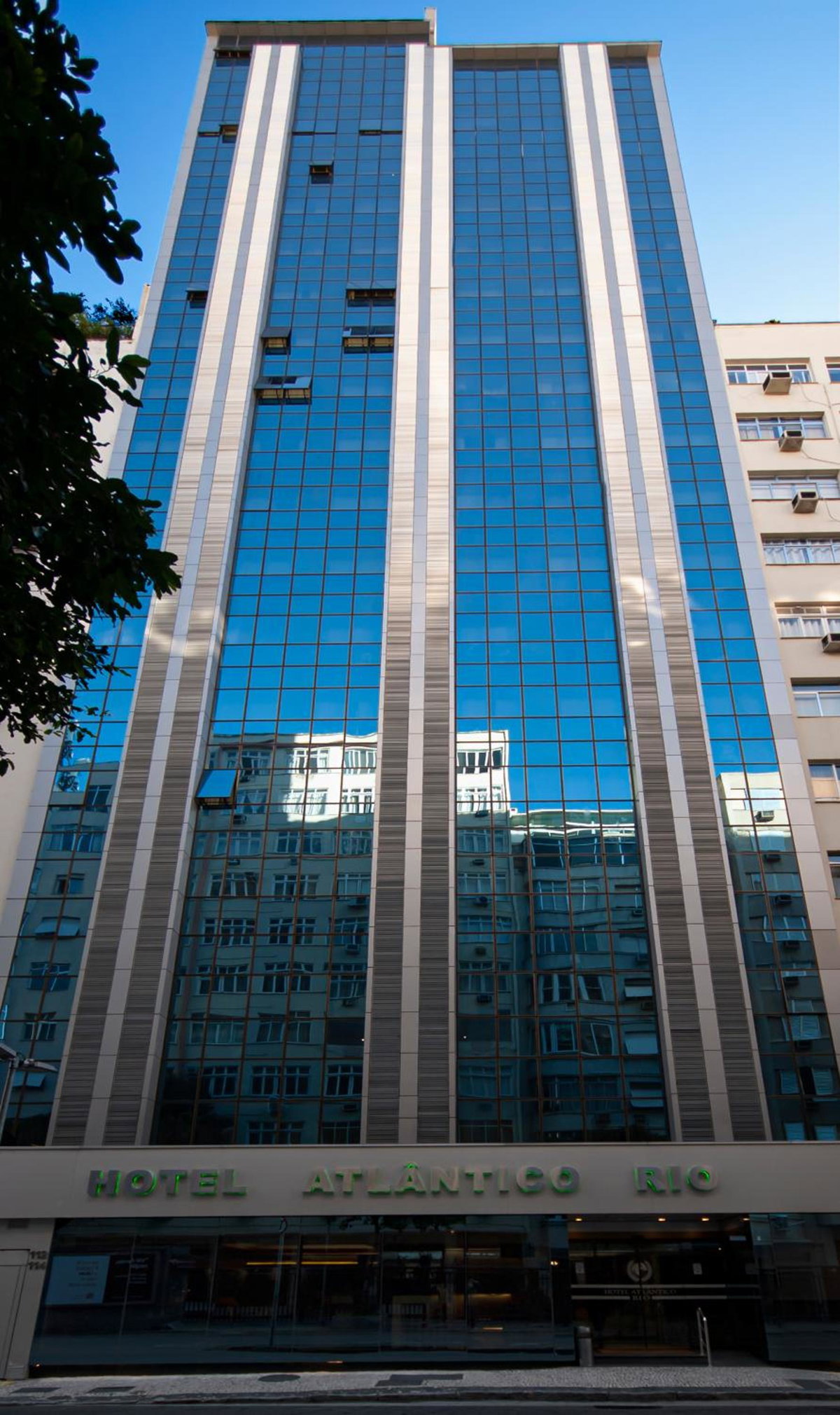 Hôtel · Hotel Atlântico Rio, Rio De Janeiro