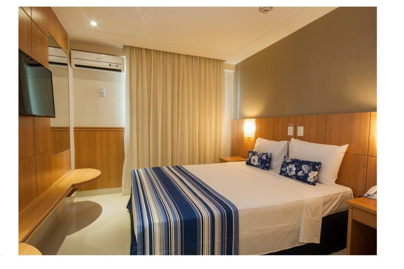 Hotel Atlântico Rio, Rio de Janeiro, Brésil