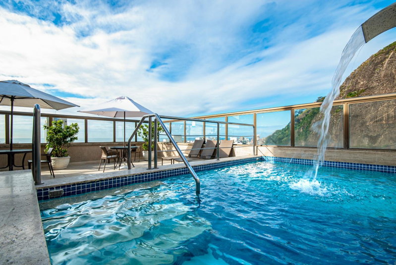 Hotel Atlântico Rio, Rio de Janeiro, Brésil