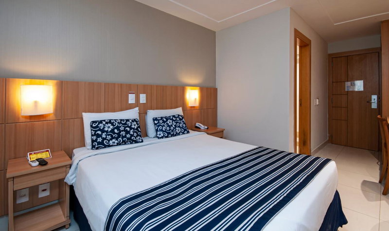 Hotel Atlântico Rio, Rio de Janeiro, Brésil