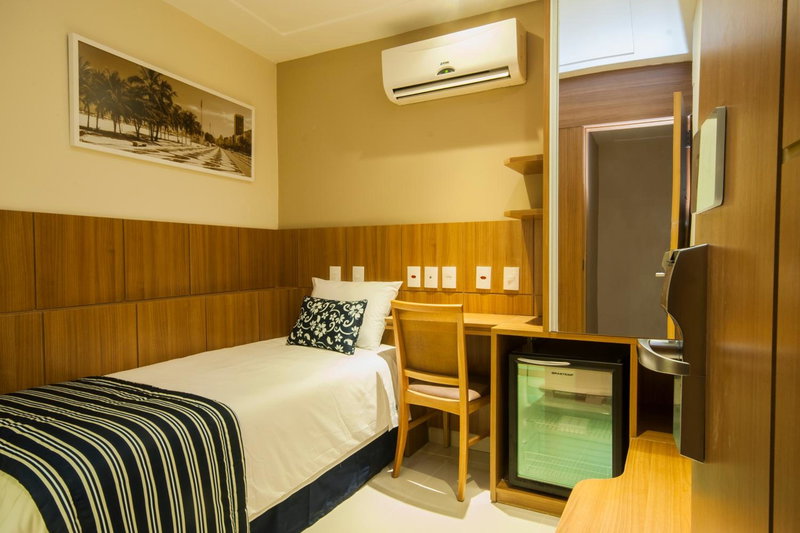 Hotel Atlântico Rio, Rio de Janeiro, Brésil