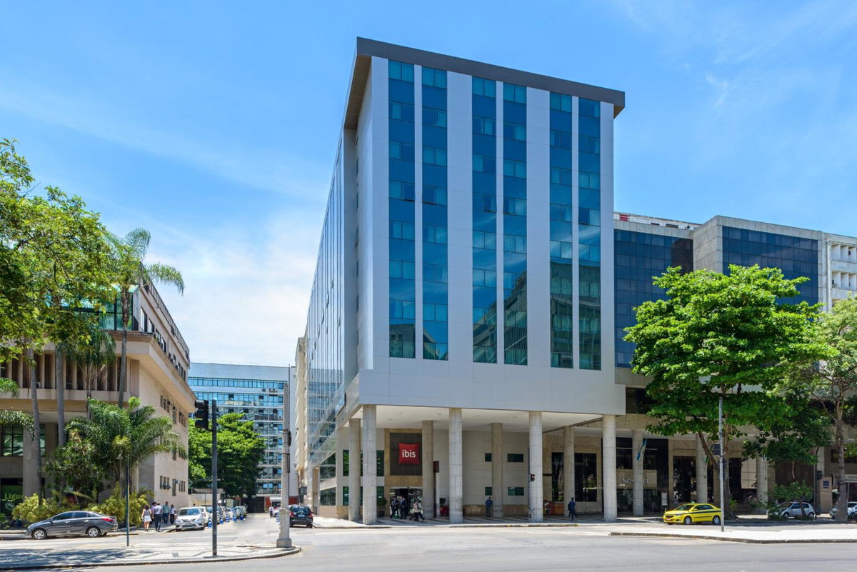 Hotel · ibis Rio de Janeiro Santos Dumont, Rio De Janeiro