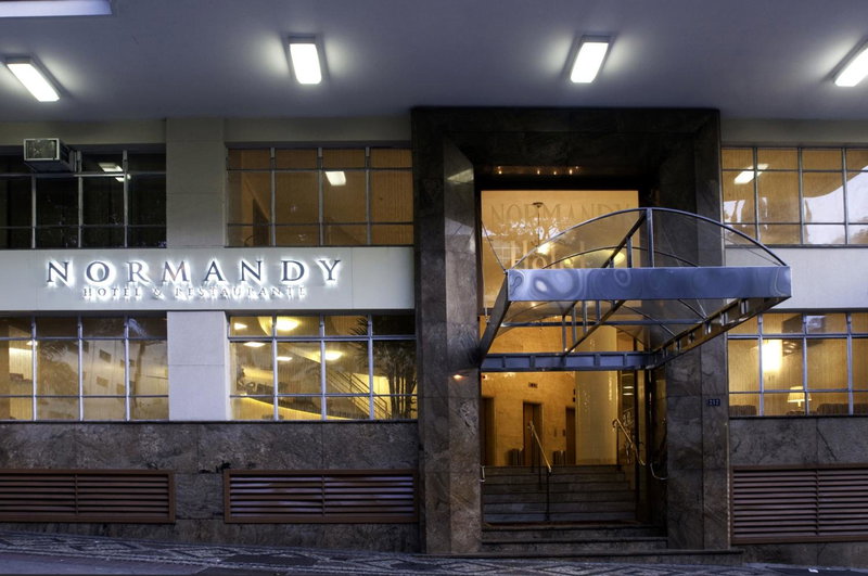 Normandy Hotel, Belo Horizonte, Brazil