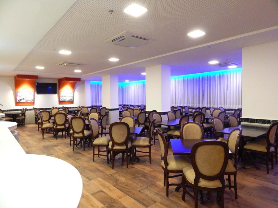 Normandy Hotel, Belo Horizonte, Brazil