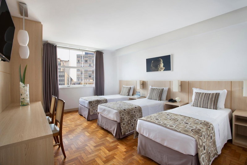 Normandy Hotel, Belo Horizonte, Brazil