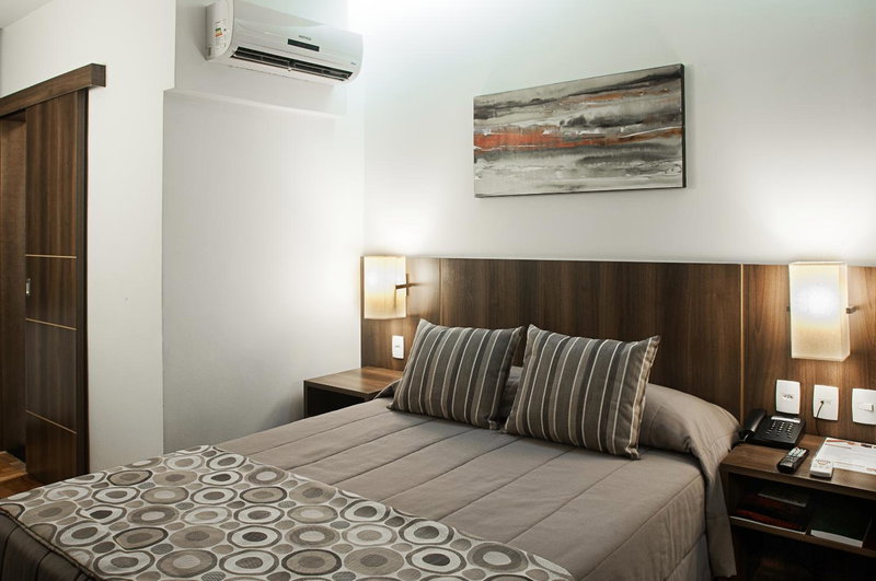 Normandy Hotel, Belo Horizonte, Brazil