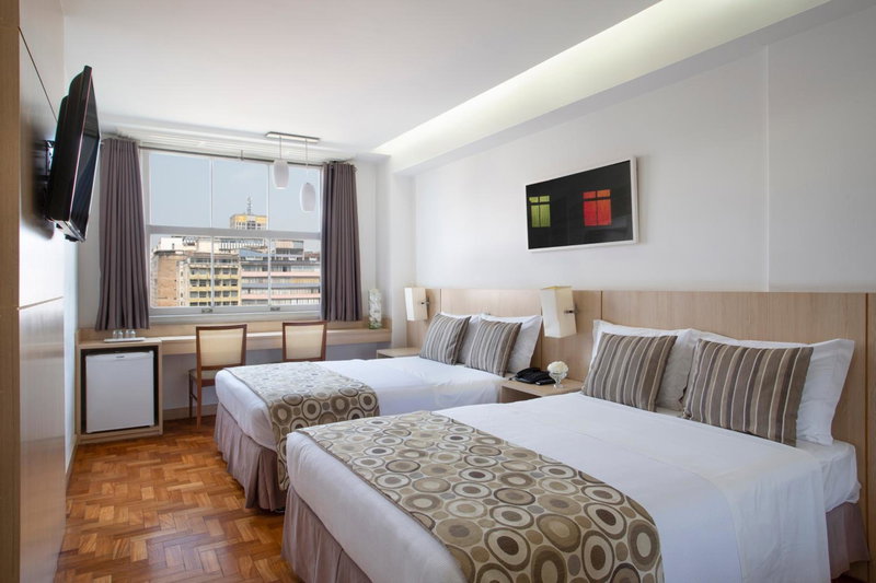 Normandy Hotel, Belo Horizonte, Brazil