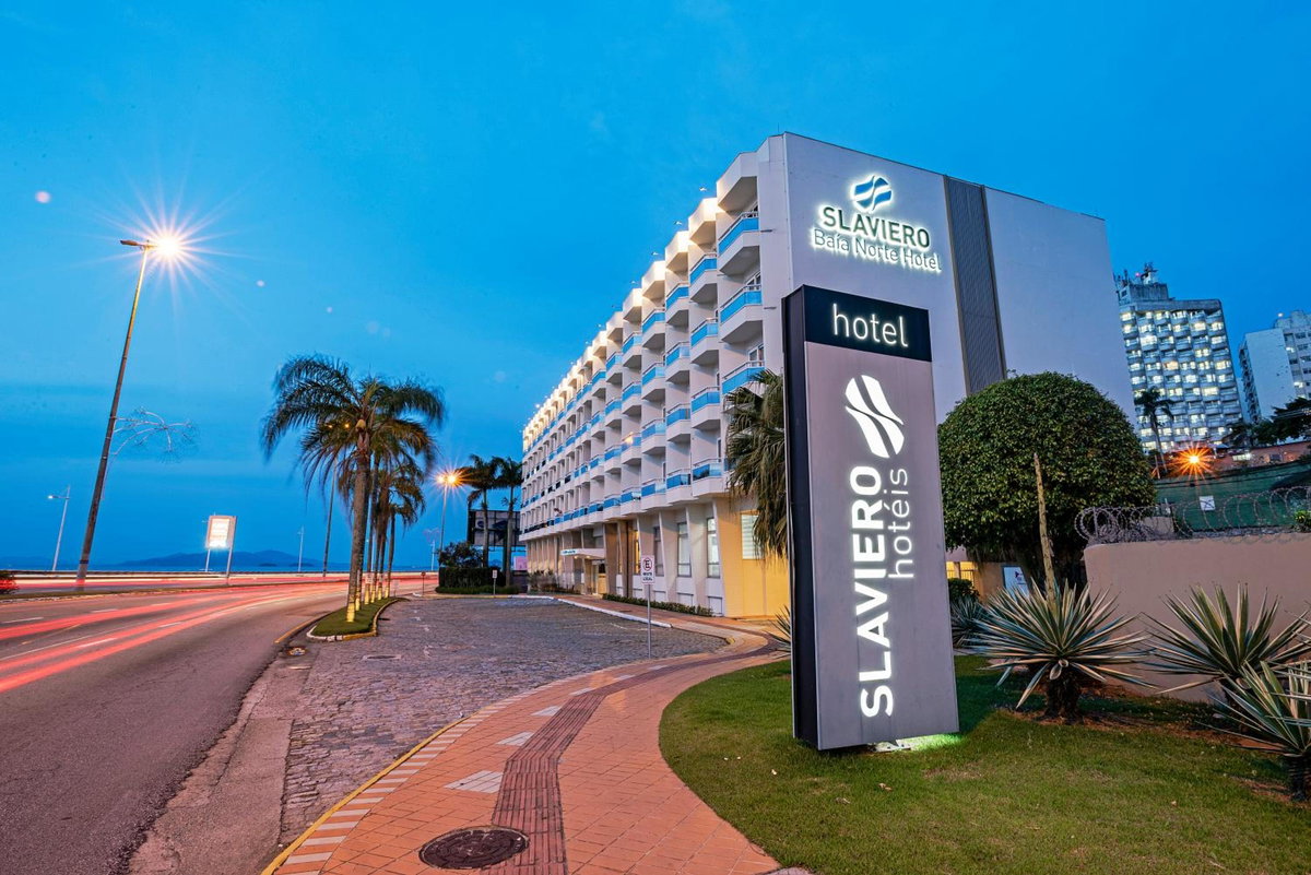 Slaviero Hotel Baia Norte Florianópolis, Brasil