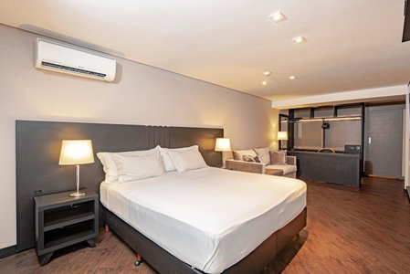 Slaviero Hotel Baia Norte Florianópolis, Florianopolis, Brasil