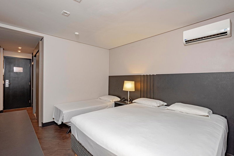 Slaviero Hotel Baia Norte Florianópolis, Florianopolis, Brasil