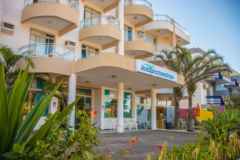 Joaquina Beach Hotel, Trindade, Brésil