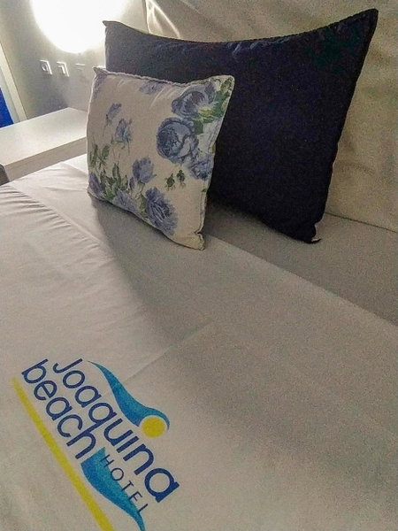 Joaquina Beach Hotel, Trindade, Brésil