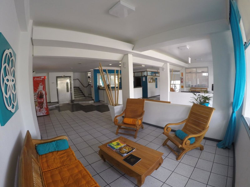 Joaquina Beach Hotel, Trindade, Brésil