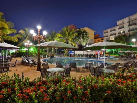 Thermas de Olimpia Resort, Olimpia, Brésil