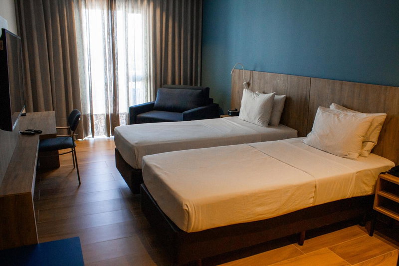 Hotel Senac Ilha do Boi, Vila Velha, Brazil