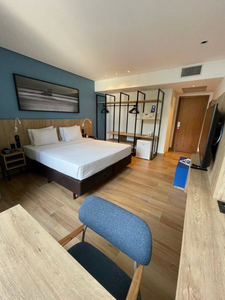 Hotel Senac Ilha do Boi, Vila Velha, Brazil