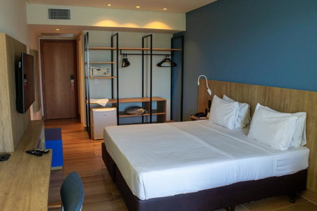 Hotel Senac Ilha do Boi, Vila Velha, Brazil