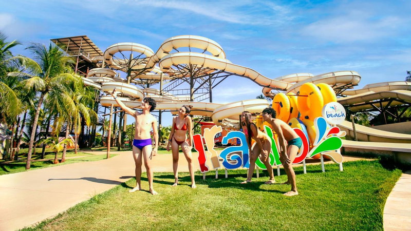 Hot Beach Celebration, Olimpia, Brésil