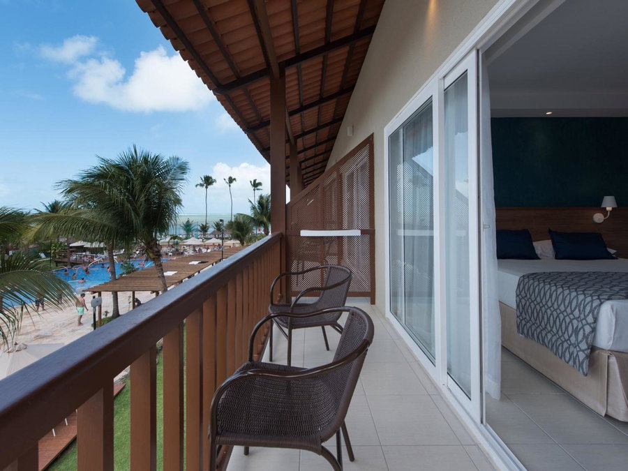 Salinas Maceio All Inclusive Resort, Maceio, Brasil