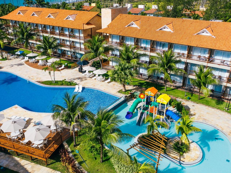 Salinas Maceio All Inclusive Resort, Maceio, Brasil