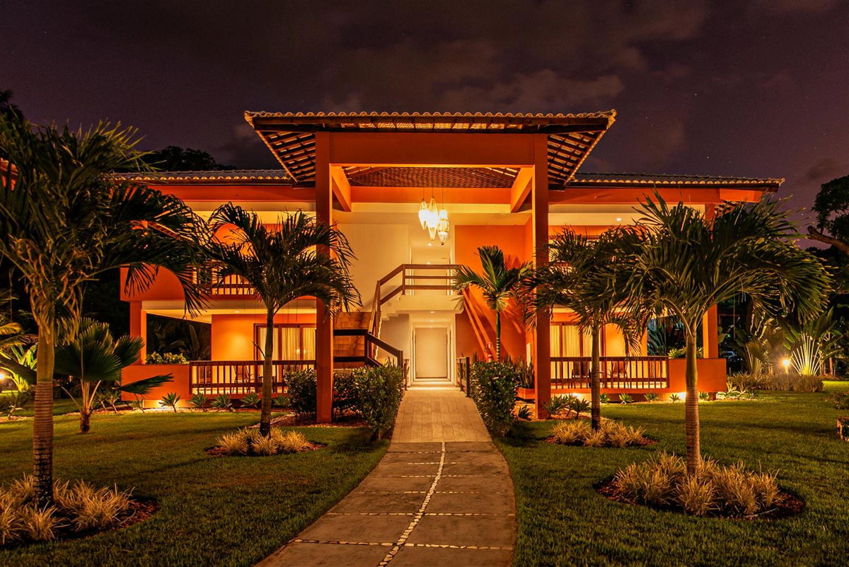 Village Paraíso Tropical, Бразилия