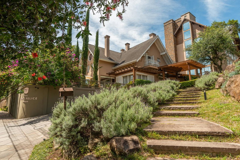 Hotel Monte Felice Bosque, Canela, Brazil