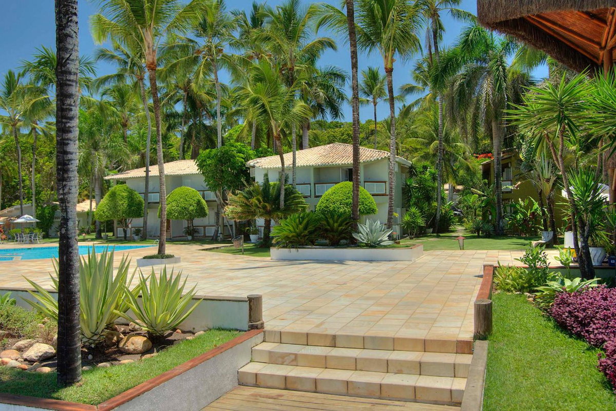 Hotel · Saint Tropez Praia Hotel, Porto Seguro