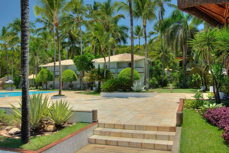 Saint Tropez Praia Hotel, Porto Seguro, Brasilien