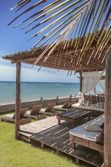 Saint Tropez Praia Hotel, Porto Seguro, Brasilien
