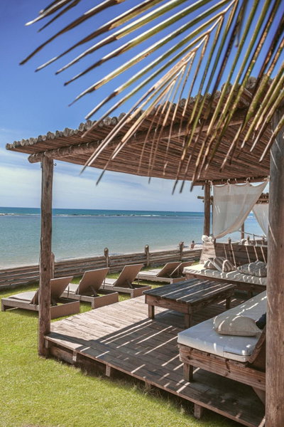 Saint Tropez Praia Hotel, Porto Seguro, Brasilien