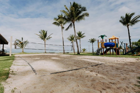 Saint Tropez Praia Hotel, Porto Seguro, Brasilien