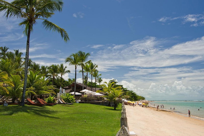 Saint Tropez Praia Hotel, Porto Seguro, Brasilien