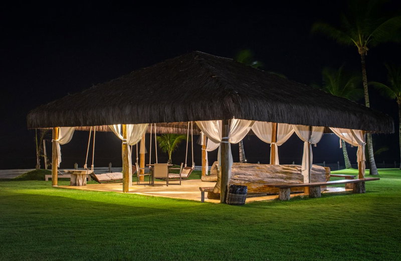 Saint Tropez Praia Hotel, Porto Seguro, Brasilien