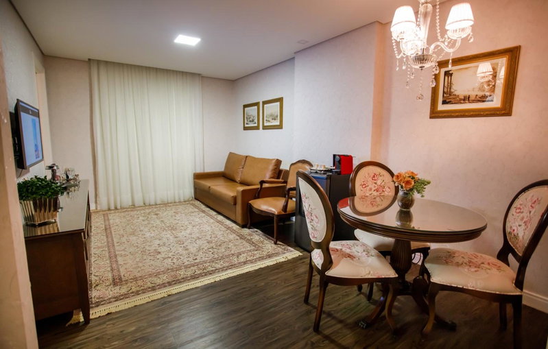 Sofistic Hotel, Itapema, Brésil
